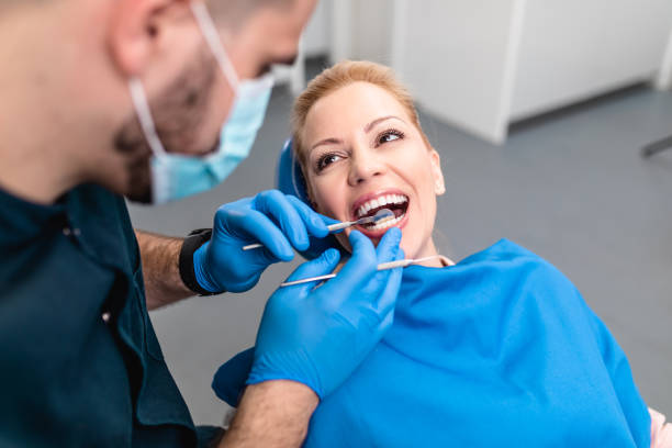 Full Mouth Reconstruction in Stanton, TX